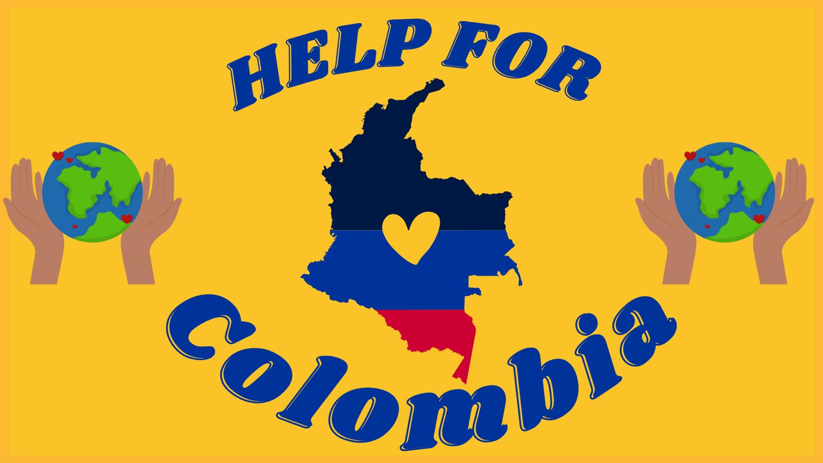 Help for Colombia